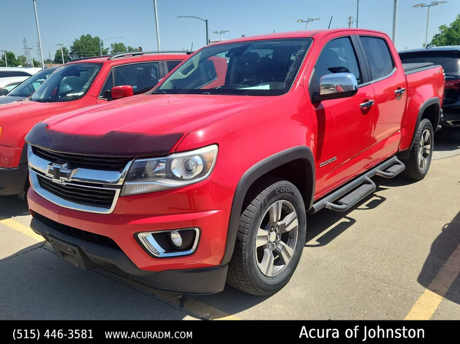 2016 Chevrolet Colorado