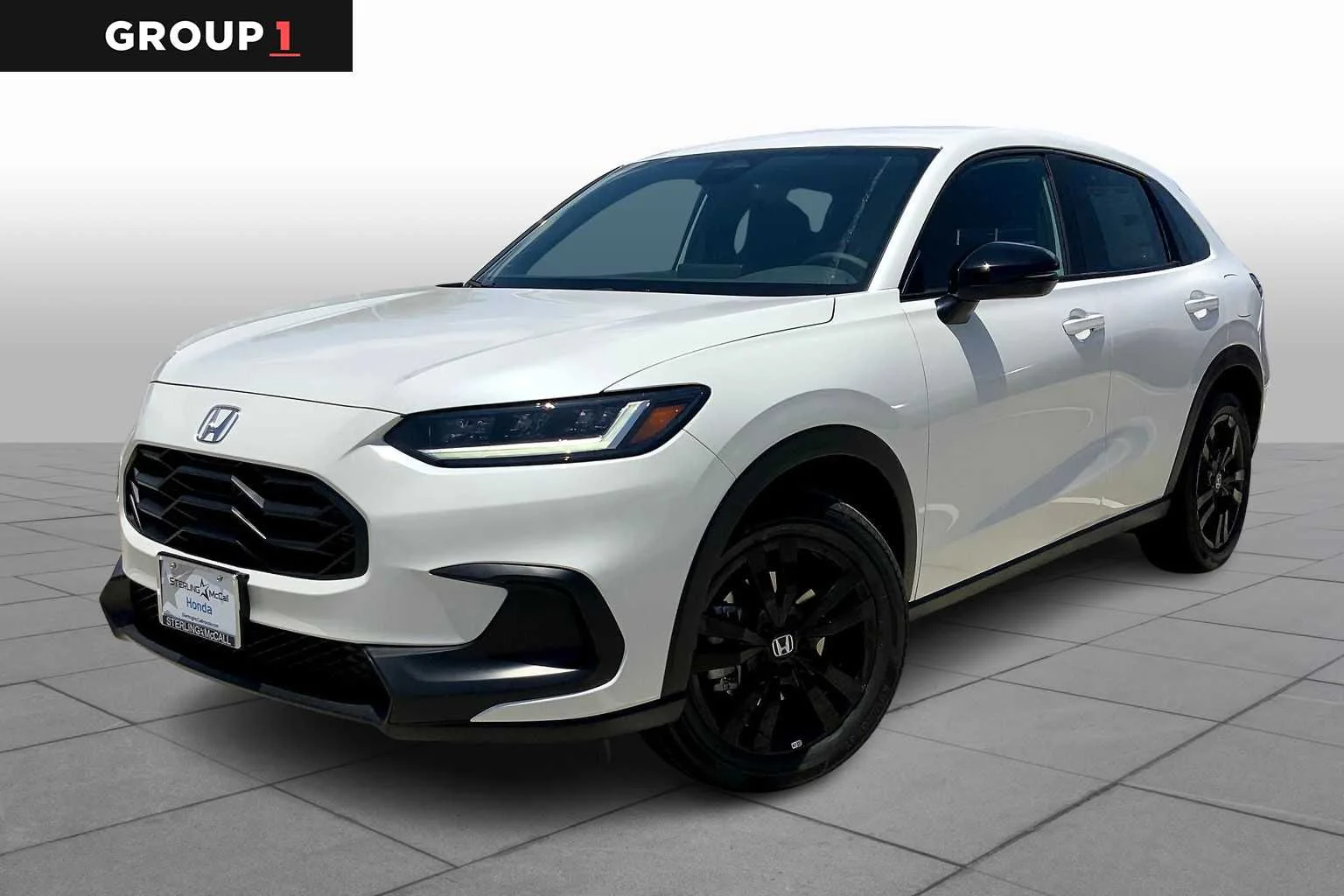 2026 Honda HR-V 2WD SPORT