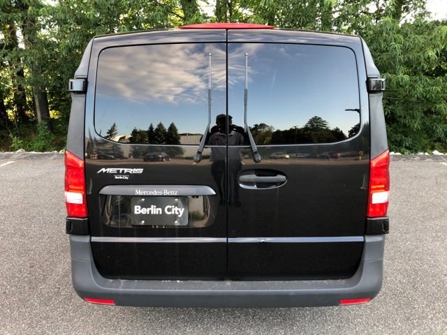 Used 2019 Jet Black Mercedes-Benz Passenger image 5