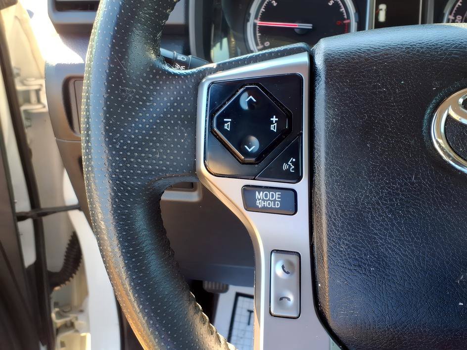 Used 2022 White Toyota TRD Sport image 24