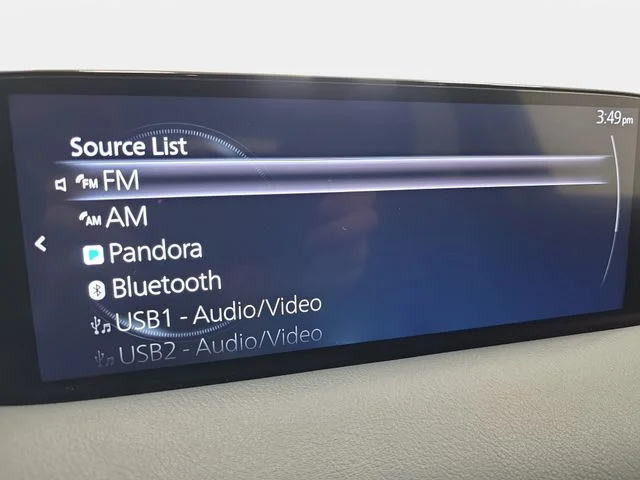 Used 2025 Black Mazda 2.5 S Select Package image 21