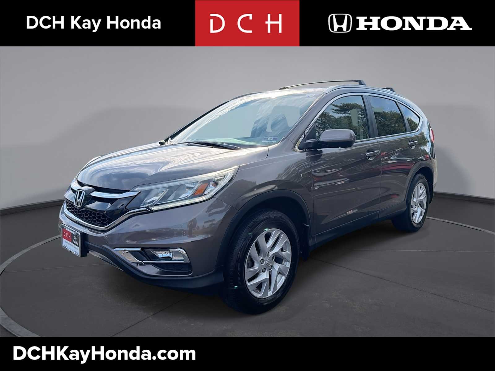 2015 Honda CR-V EX-L