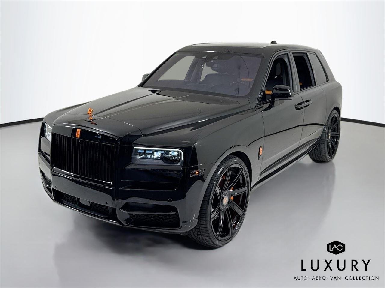 Used 2020 Black Rolls-Royce  image 4
