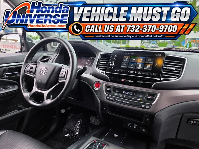 Used 2024 Crystal Black Pearl Honda RTL image 14
