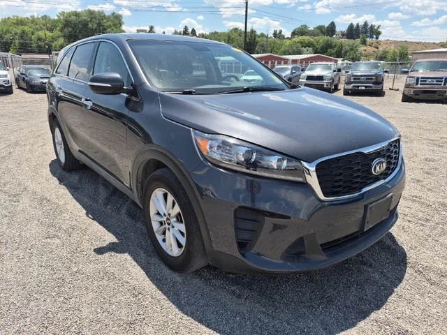 2019 Kia Sorento LX