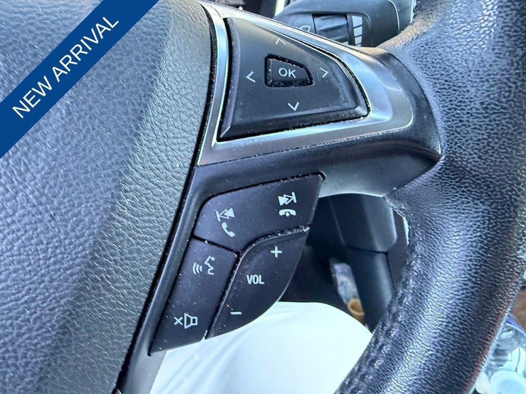Used 2018 Ingot Silver Ford Titanium image 10