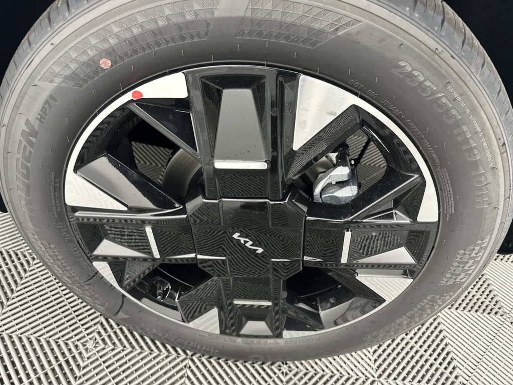 New 2027 Heritage Blue Kia SX Prestige image 21