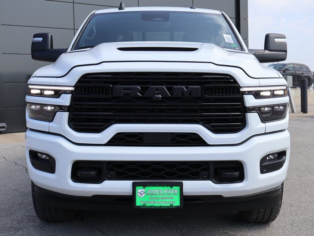 2026 RAM 2500 Laramie - Photo 7