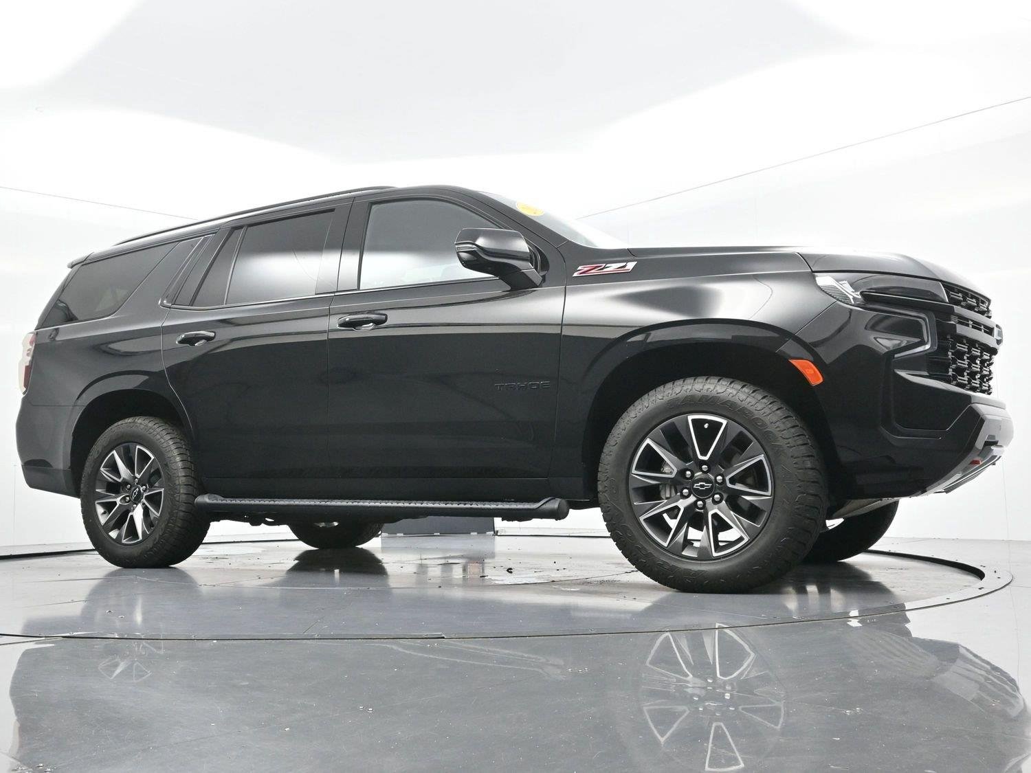 Used 2024 Black Chevrolet Z71 image 52
