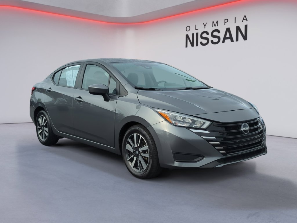 Used 2025 Gray Nissan 1.6 SV image 8