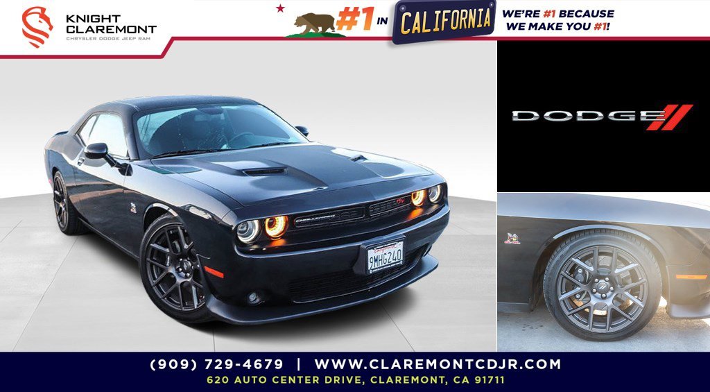 2018 Dodge Challenger