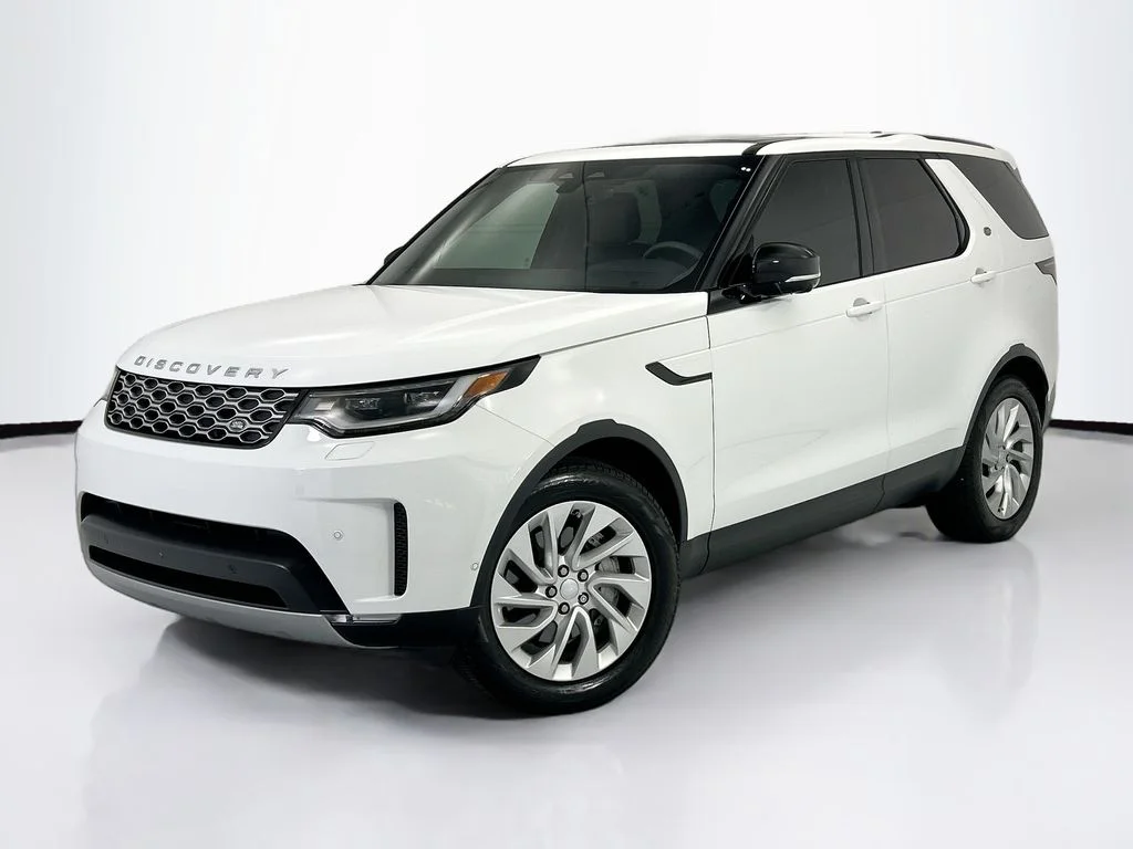 2025 Land Rover Discovery
