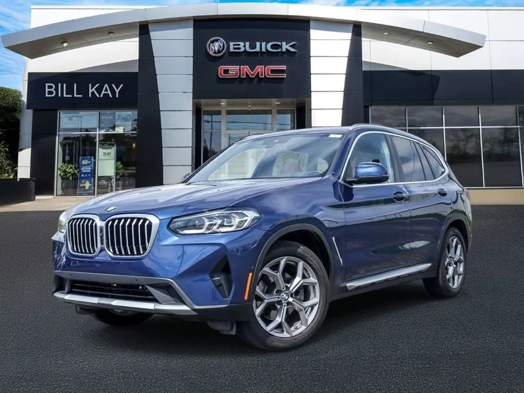 2023 BMW X3 xDrive30i's photo