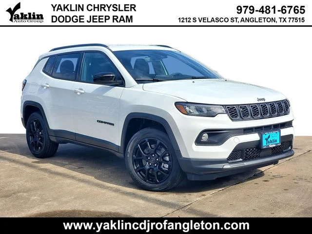 2026 Jeep Compass Altitude 4X4's photo