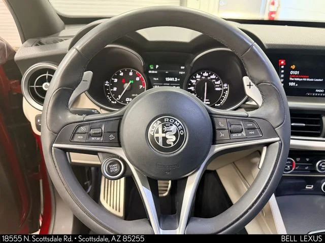Used 2019  Alfa Romeo Ti Sport image 21