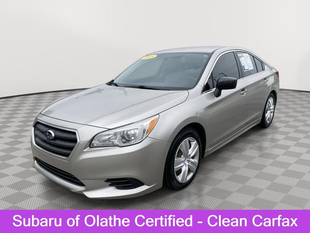 2015 Subaru Legacy 2.5i
