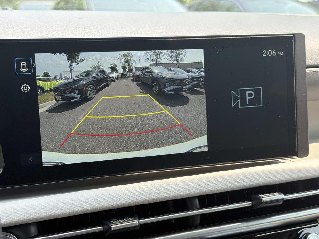 New 2026 White Hyundai SEL Plus AWD image 7