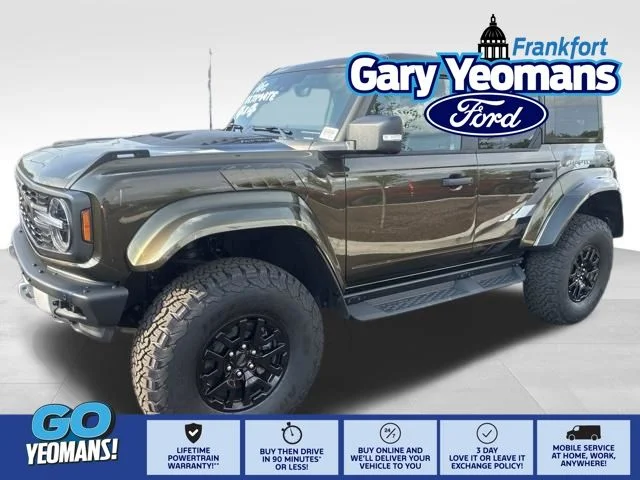 2026 Ford Bronco Raptor®