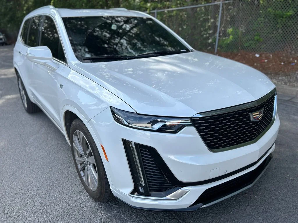 2020 Cadillac XT6 Premium Luxury Auto's photo