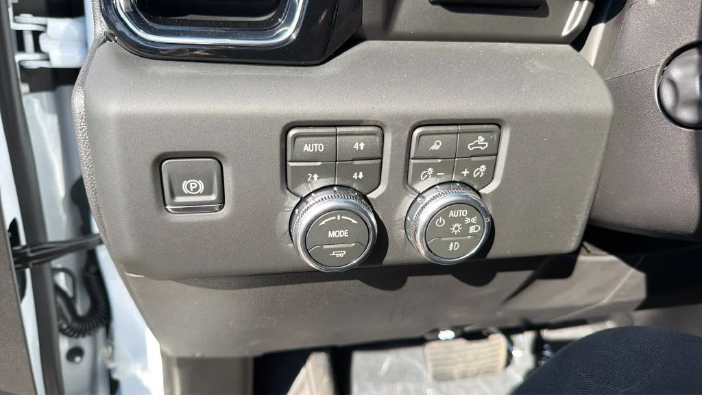 New 2026 Glacier White Tricoat GMC Denali image 18