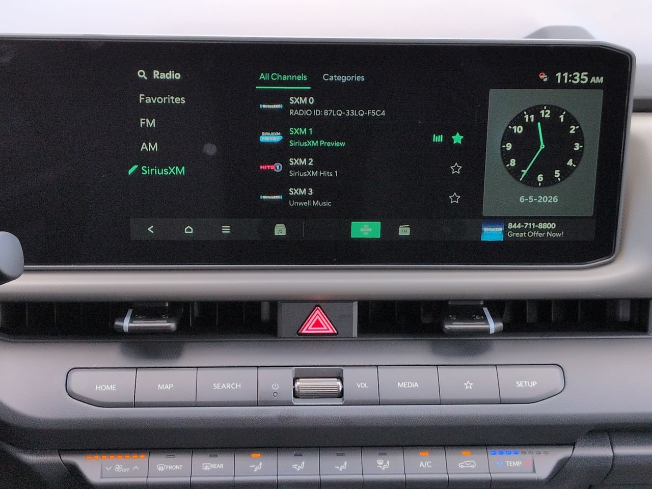New 2027 Iceberg Green Kia S image 19