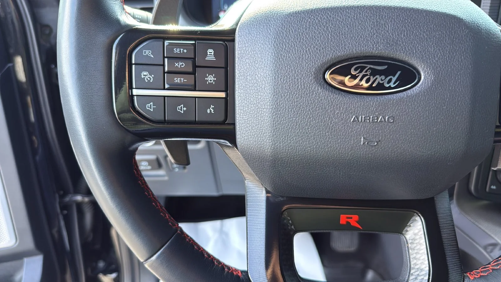 Used 2025 Black Ford Raptor image 16