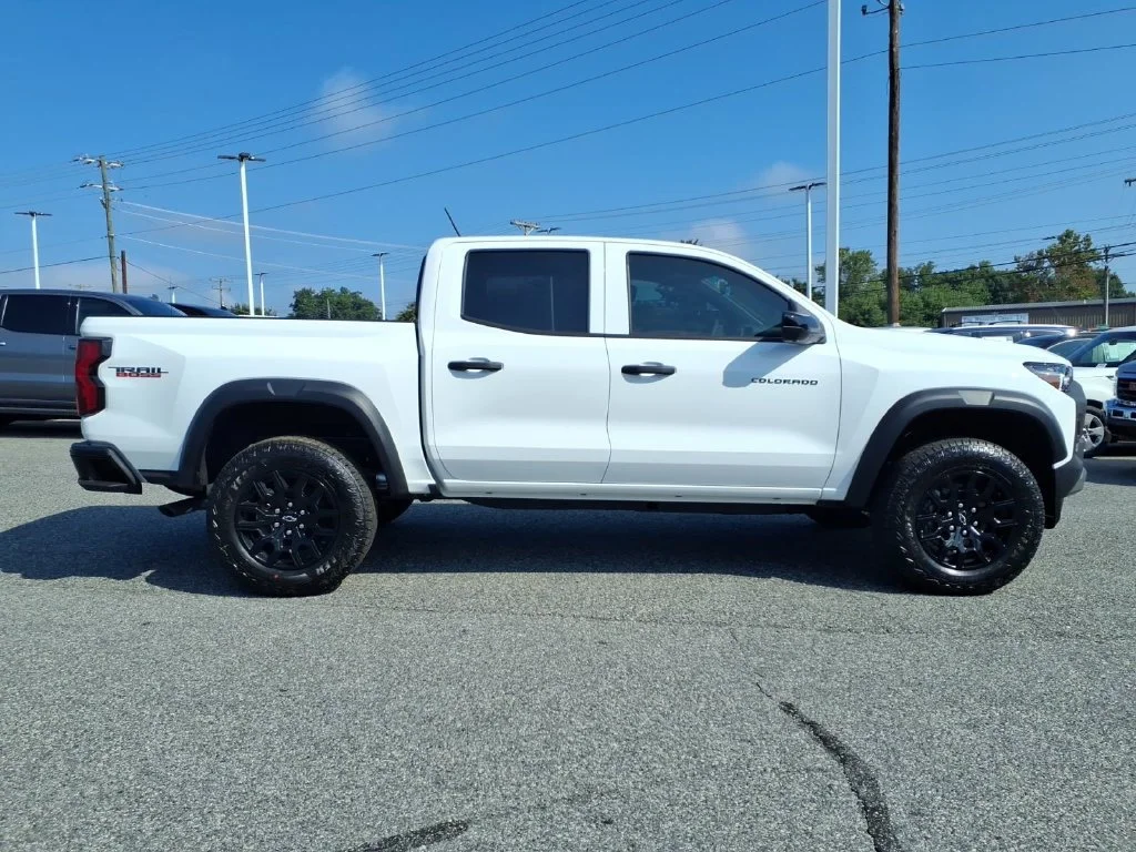 2026 Chevrolet Colorado Trail Boss - Photo 34