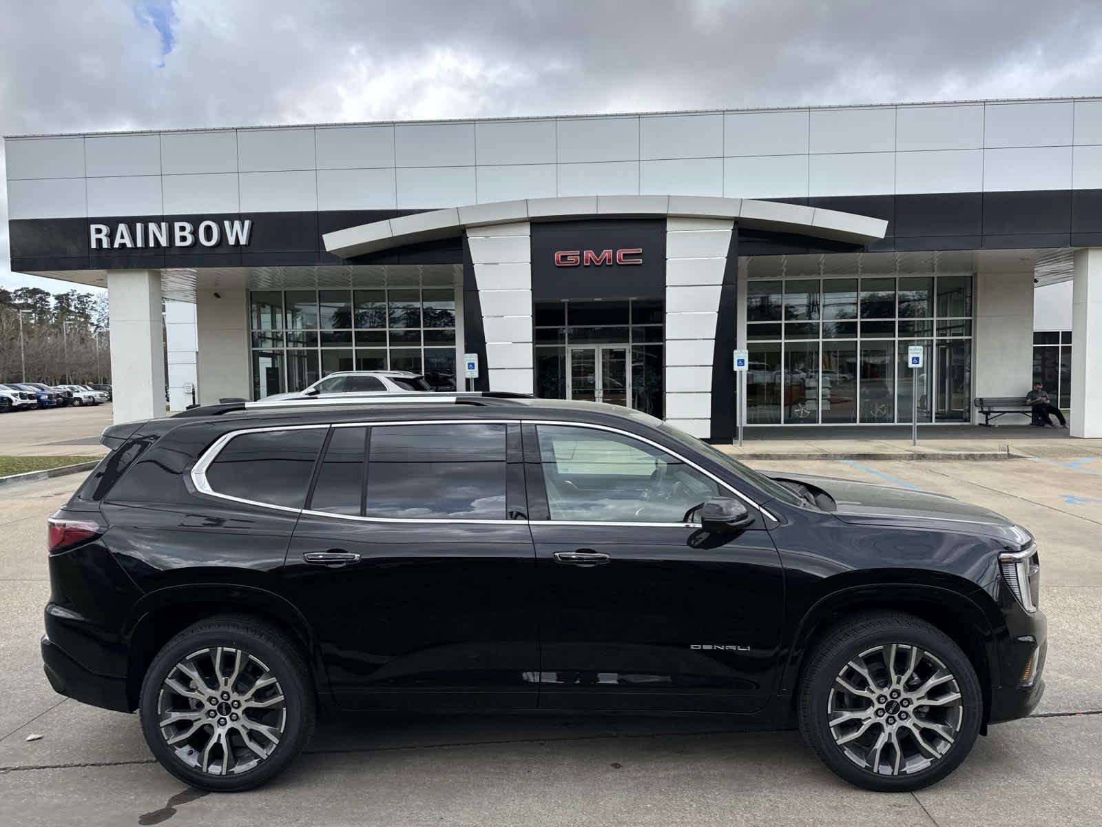 2026 GMC Acadia Denali Ultimate FWD's photo