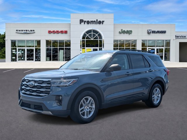 2026 Ford Explorer Active w/100A Pkg