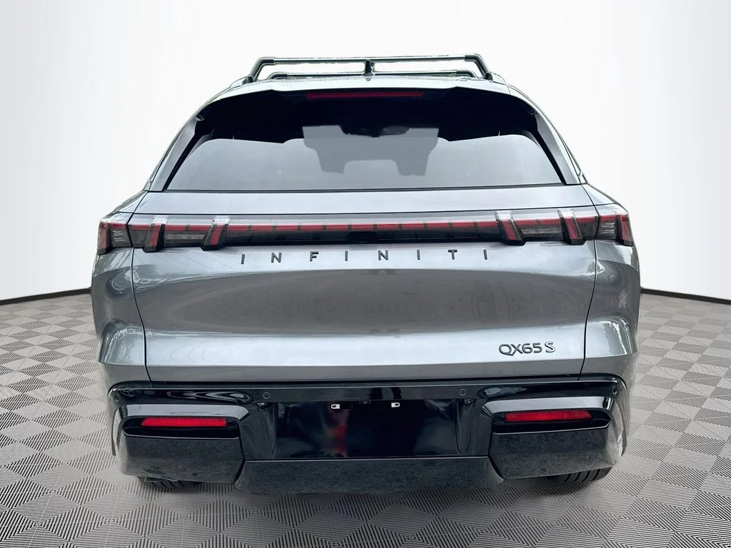 New 2027 GRAPHITE SHADOW INFINITI Sport AWD image 6