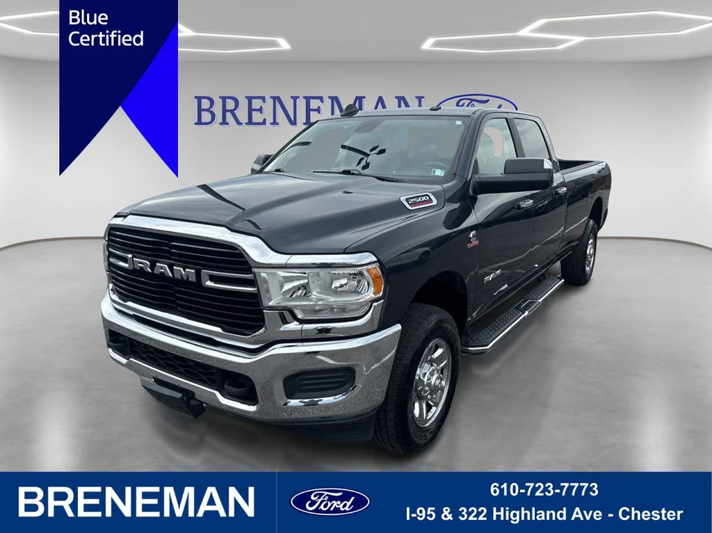 2019 RAM 2500 Big Horn 4X4 Crew Cab LWB's photo