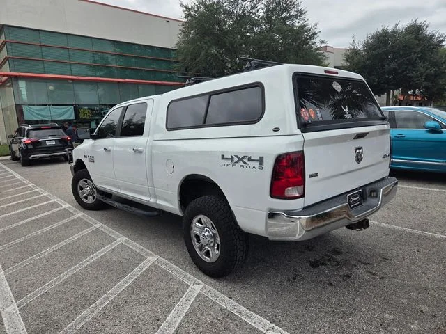Used 2015 White Ram SLT image 6