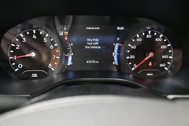 Used 2025 Silver Jeep Limited image 14