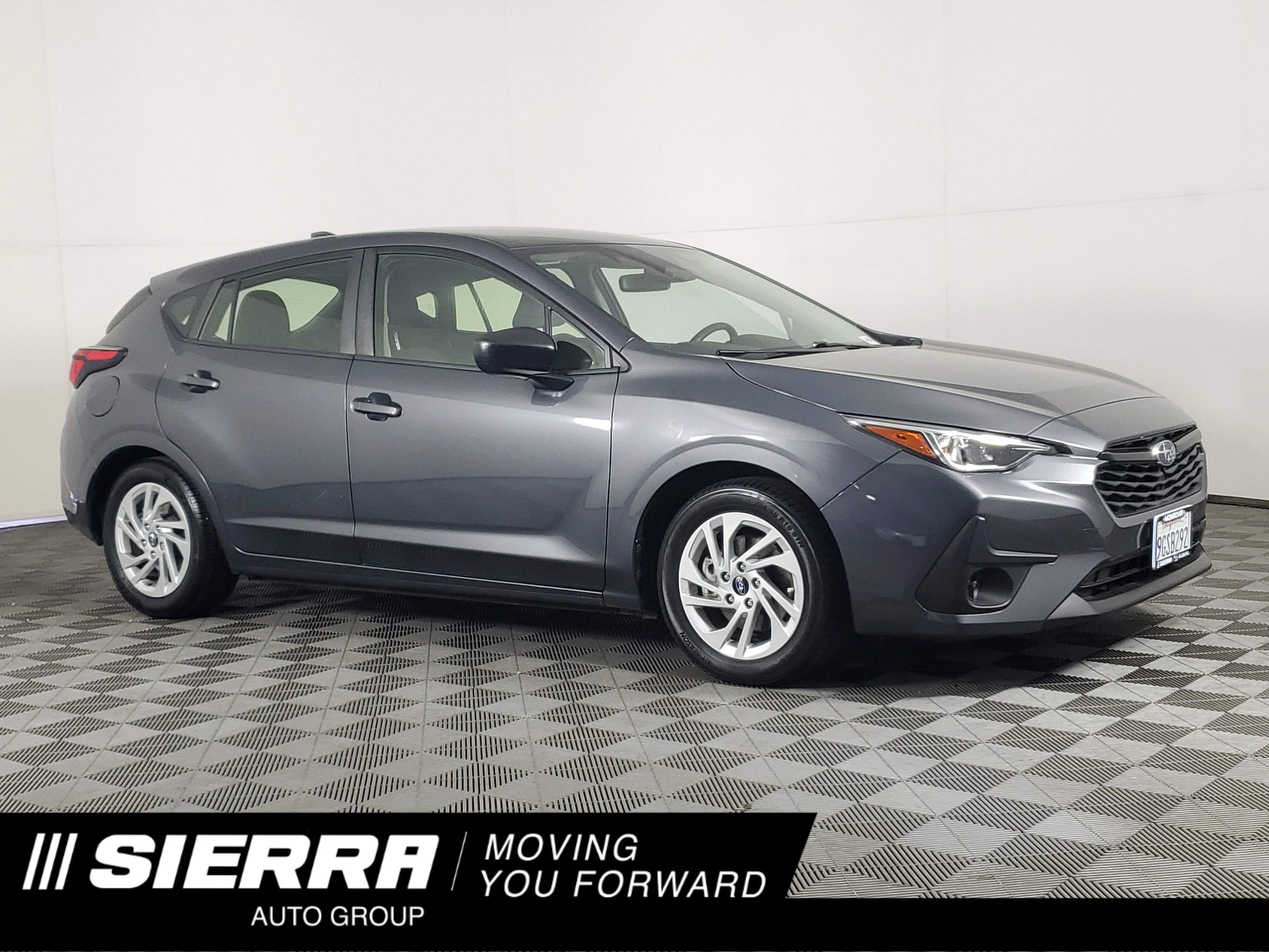 2024 Subaru Impreza 2.0 CVT's photo