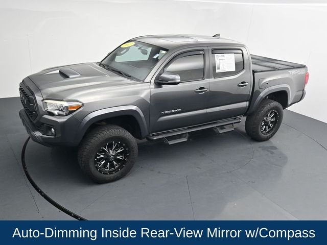 Used 2017  Toyota TRD Sport image 21