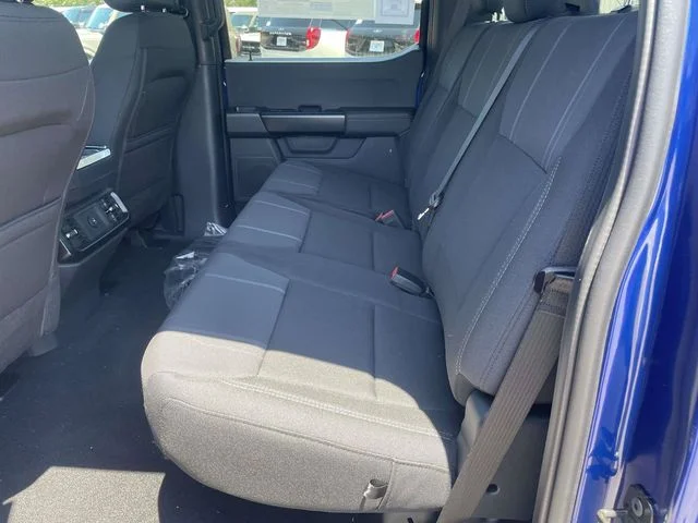 New 2026 Blue Ford STX image 8