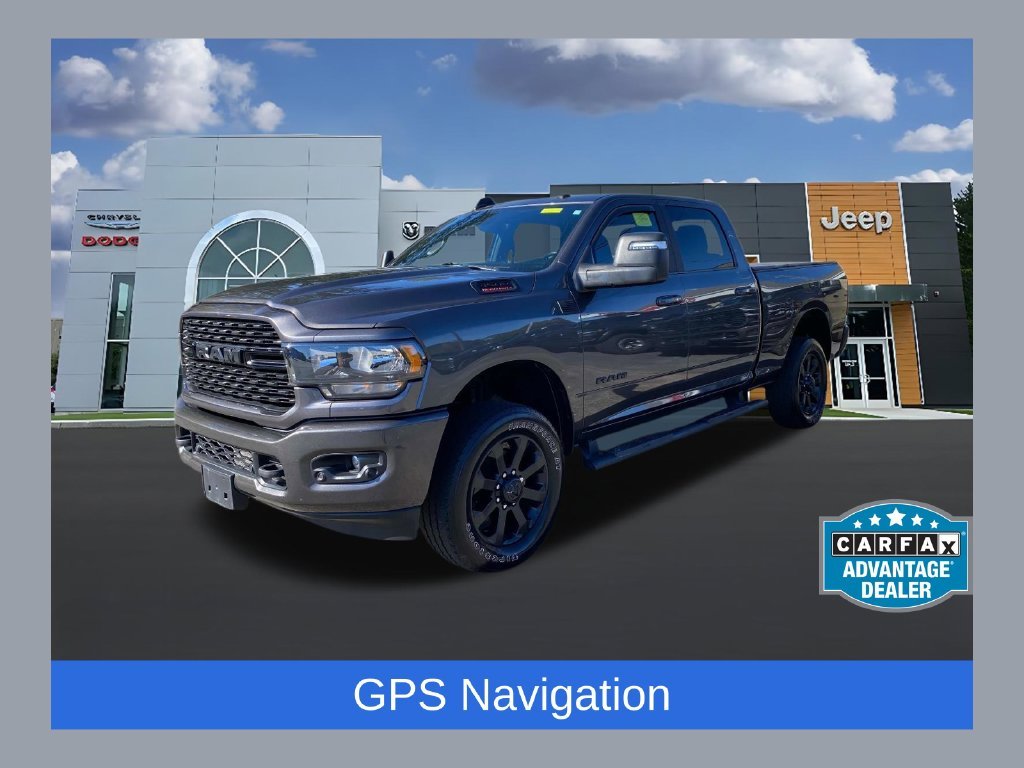 Used 2024 Gray Ram Big Horn image 1