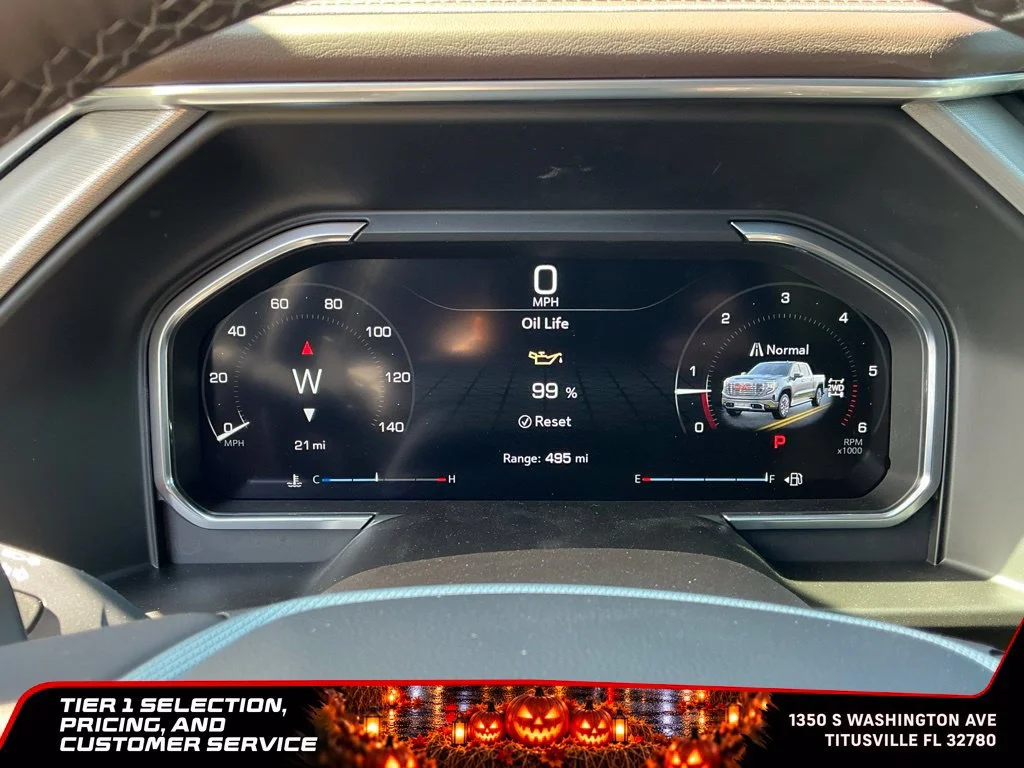 New 2026 Glacier White Tricoat GMC Denali image 34