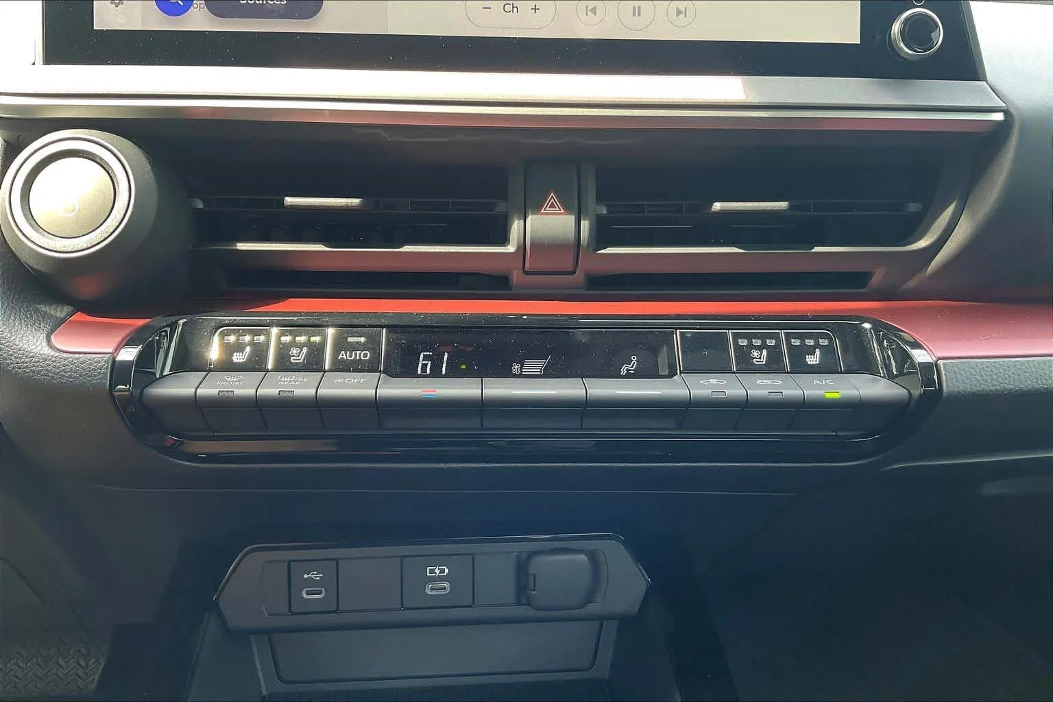 New 2026 Guardian Gray Toyota XSE Premium image 33