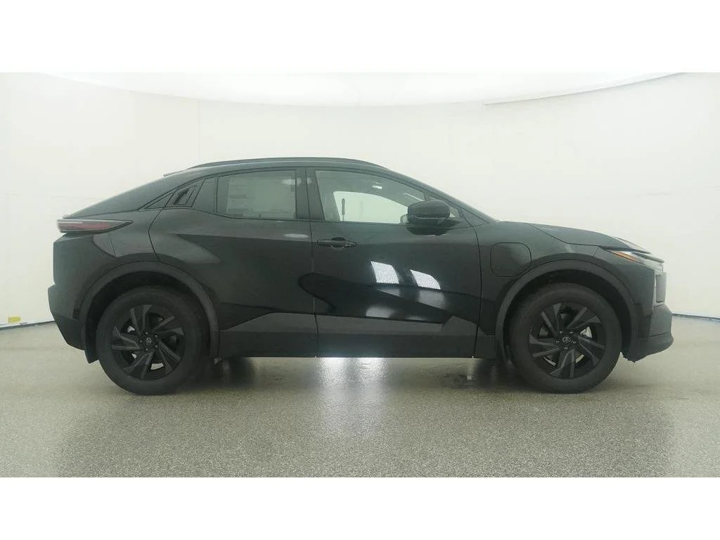 New 2026 Midnight Black Metallic Toyota SE image 27