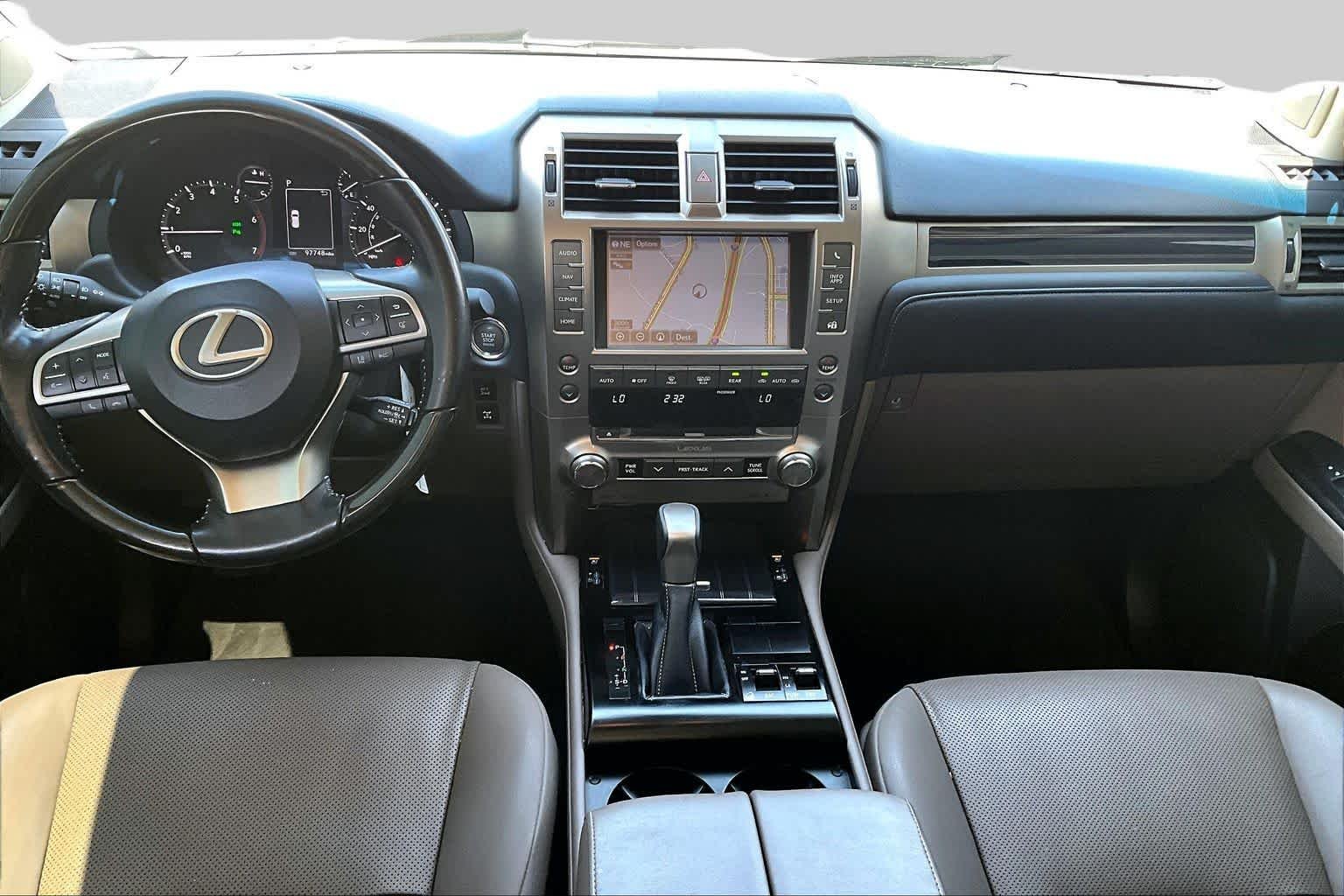 Used 2020 Starfire Pearl Lexus Premium image 13