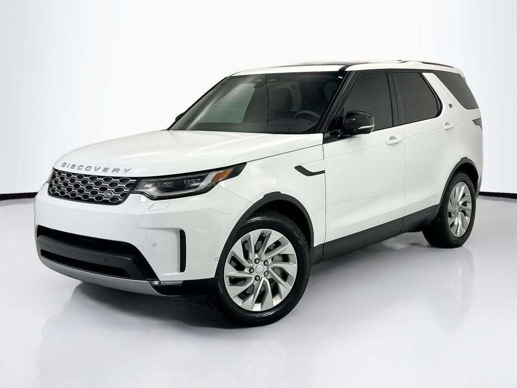 2025 Land Rover Discovery
