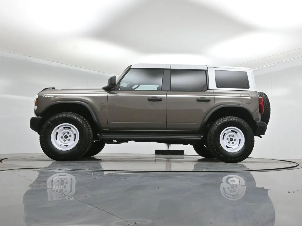 New 2026 Gray Ford Heritage Edition image 7