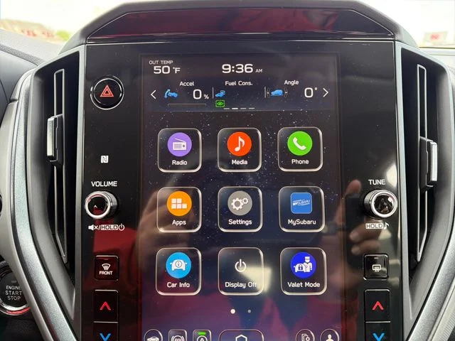 Used 2026 Black Subaru Limited image 12