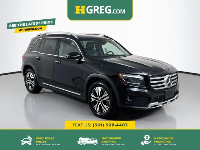2024 Mercedes-Benz GLB