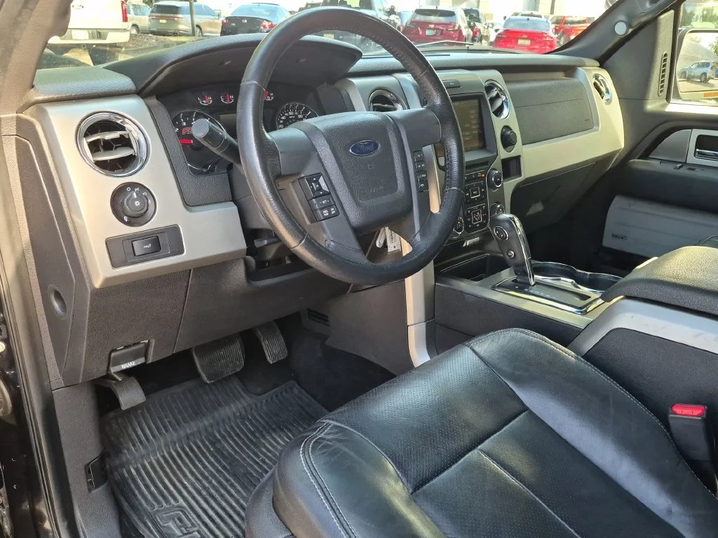 Used 2014 Black Ford FX2 image 34