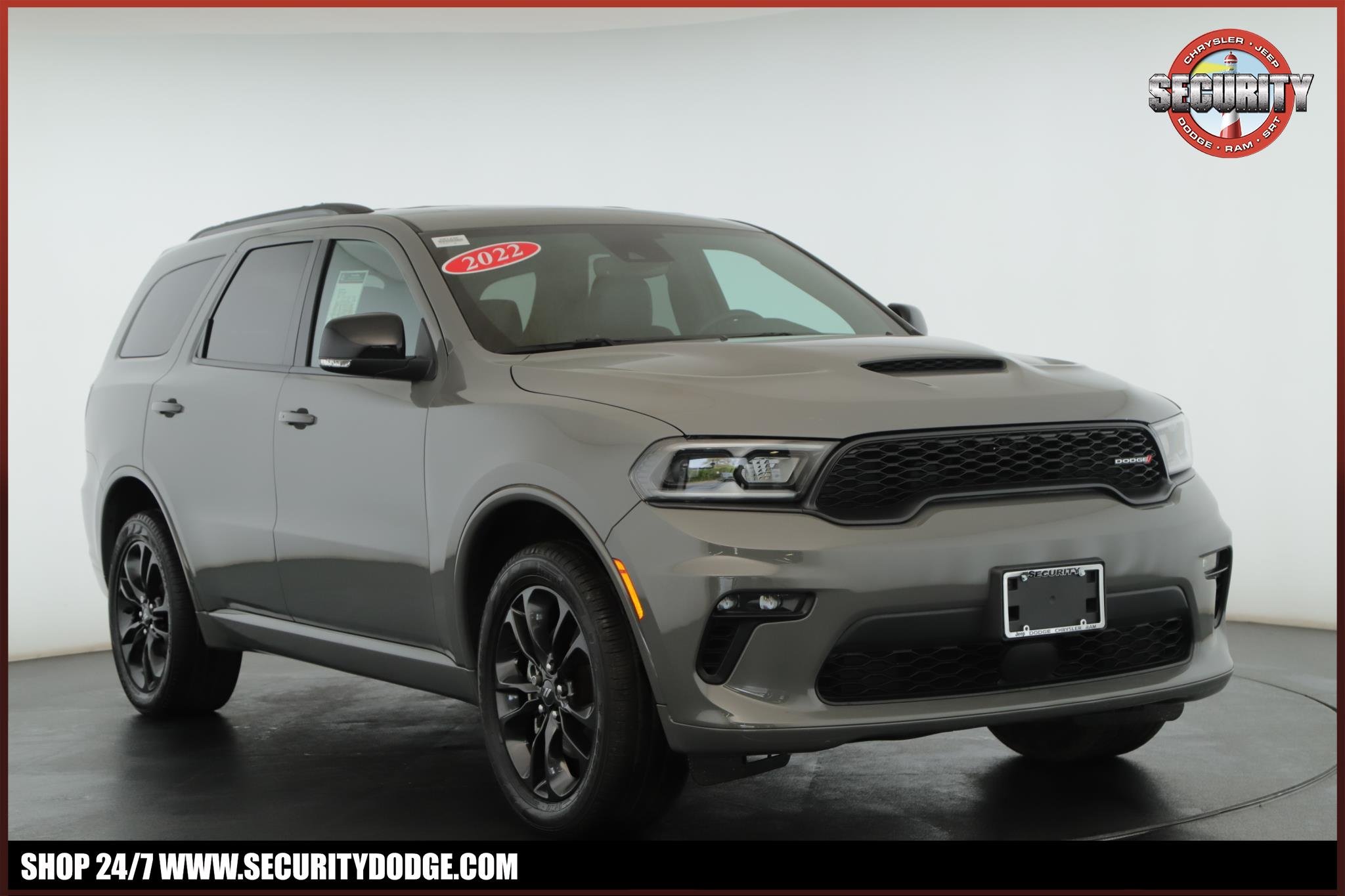 2022 Dodge Durango GT Plus AWD's photo