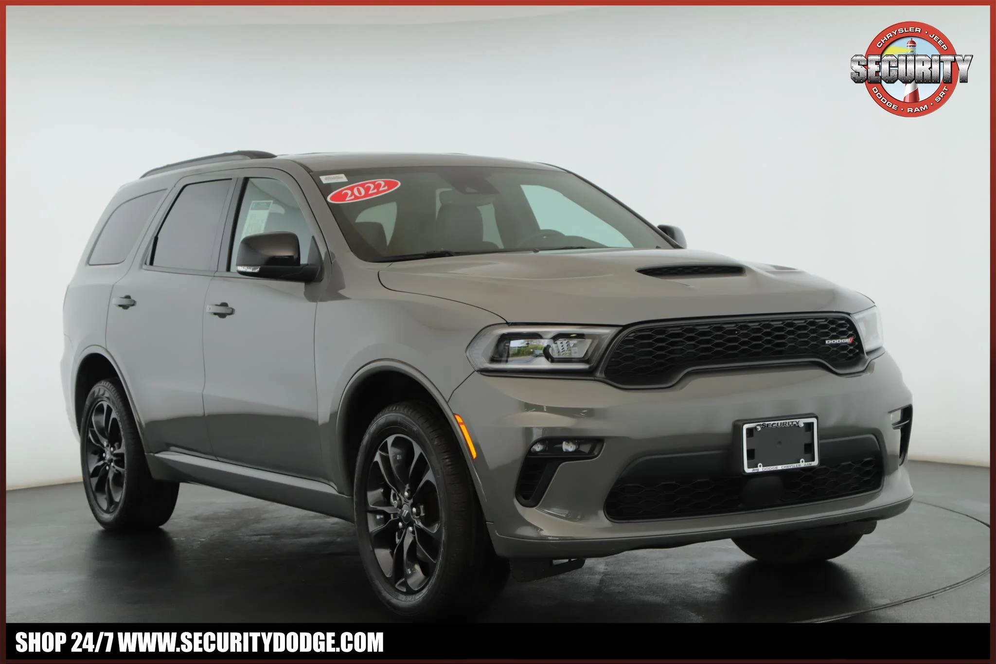 2022 Dodge Durango GT Plus AWD's photo