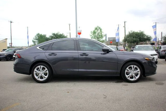 New 2026 Meteorite Gray Metallic Honda LX image 4