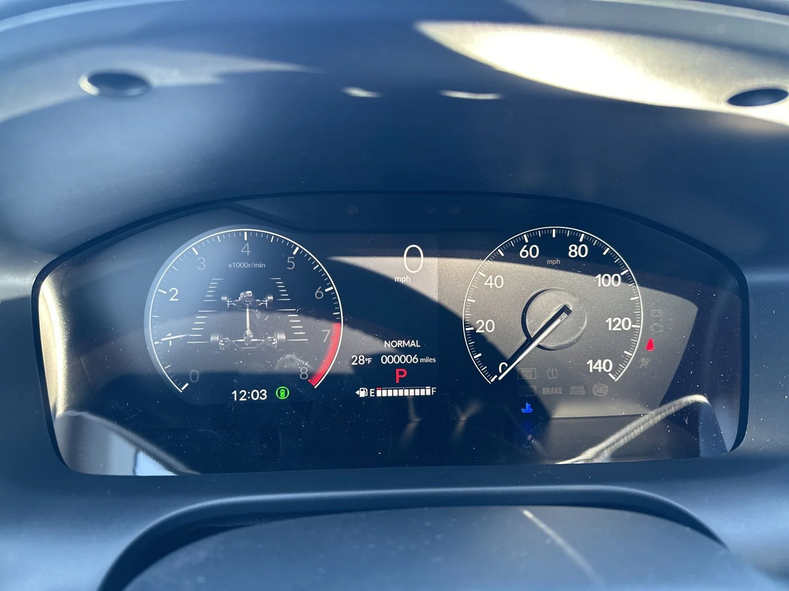 2026 Honda HR-V EX-L - Photo 37